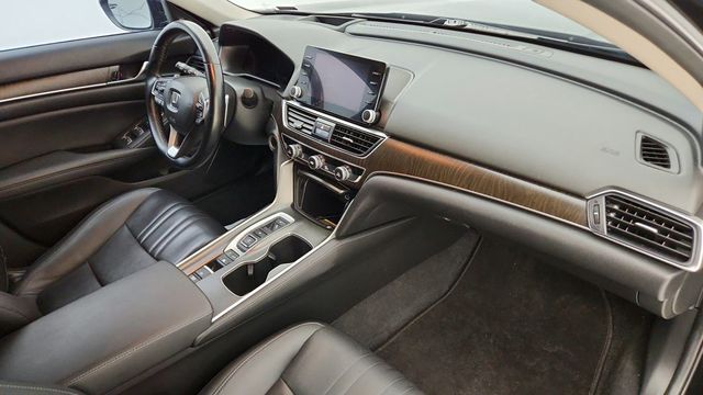 2021 Honda Accord Hybrid Touring Sedan - 22949868 - 24
