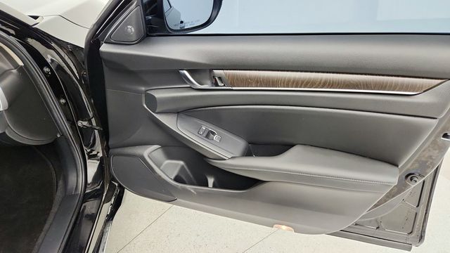 2021 Honda Accord Hybrid Touring Sedan - 22949868 - 25