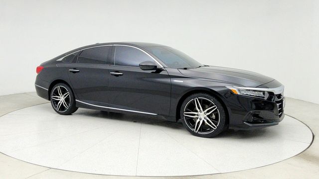 2021 Honda Accord Hybrid Touring Sedan - 22949868 - 2