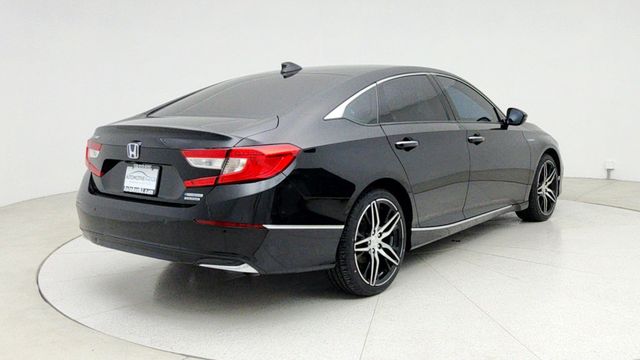 2021 Honda Accord Hybrid Touring Sedan - 22949868 - 4