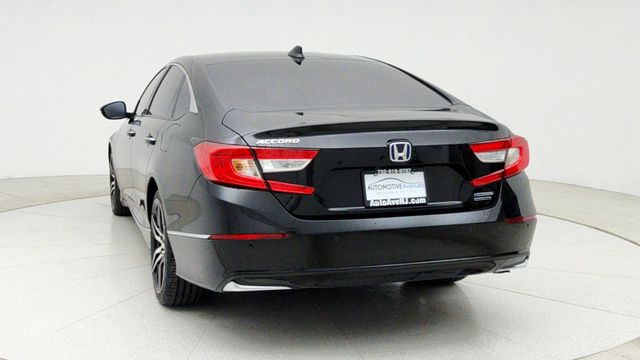 2021 Honda Accord Hybrid Touring Sedan - 22949868 - 5