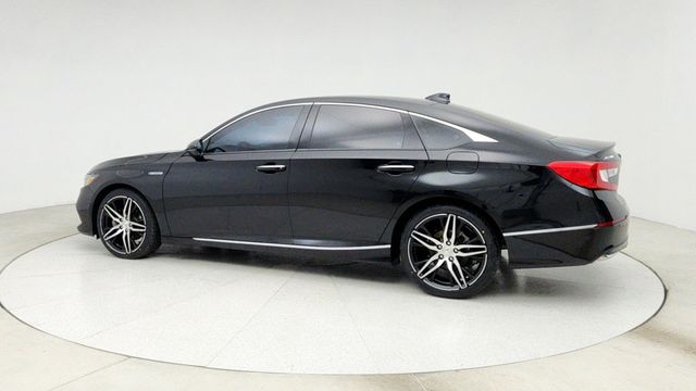 2021 Honda Accord Hybrid Touring Sedan - 22949868 - 6