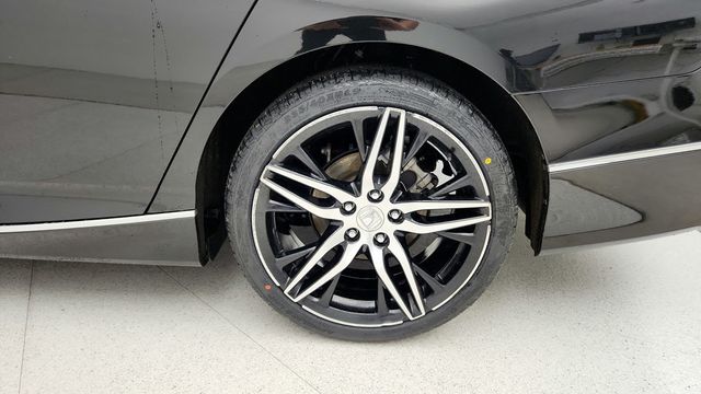 2021 Honda Accord Hybrid Touring Sedan - 22949868 - 8