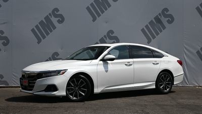 2021 Honda Accord Sedan