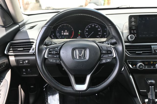 2021 Honda Accord Sedan EX-L  - 23042221 - 9