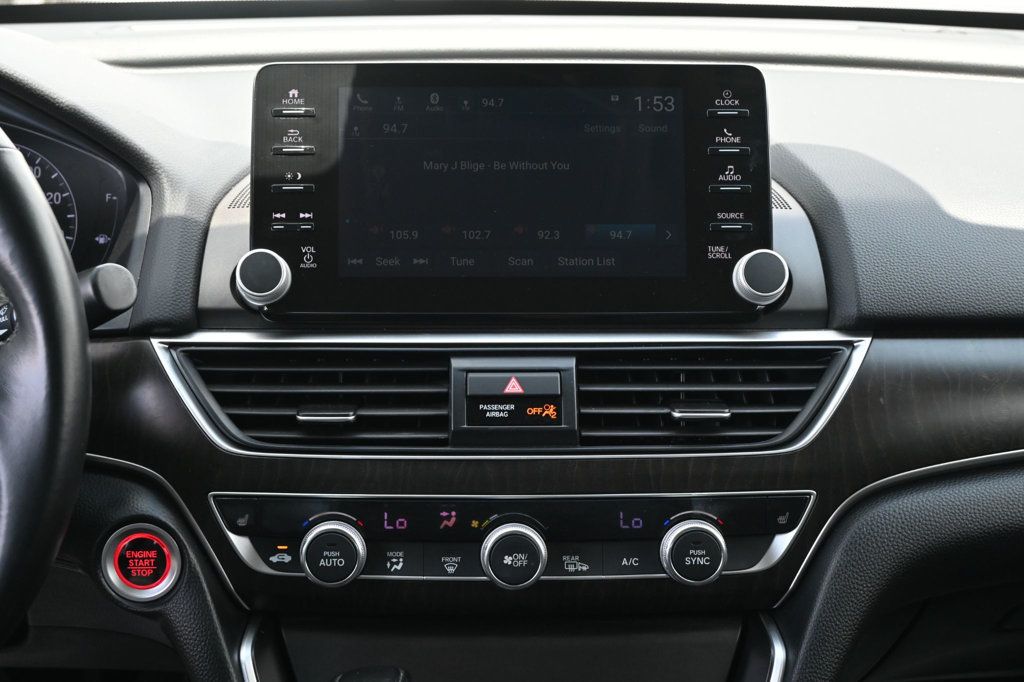 Honda Accord photo 11