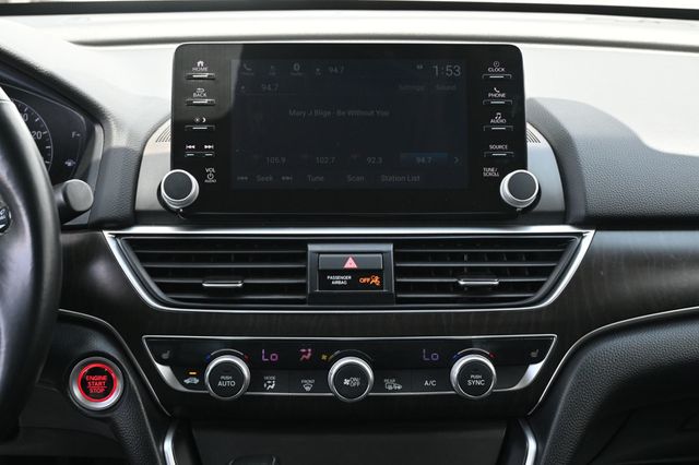 2021 Honda Accord Sedan EX-L  - 23042221 - 10
