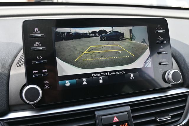 2021 Honda Accord Sedan EX-L  - 23042221 - 11