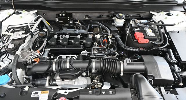 2021 Honda Accord Sedan EX-L  - 23042221 - 18