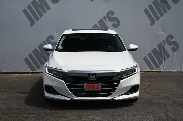 2021 Honda Accord Sedan EX-L  - 23042221 - 1