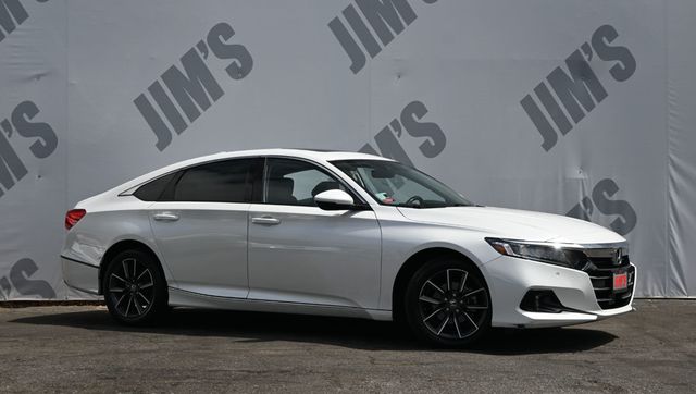 2021 Honda Accord Sedan EX-L  - 23042221 - 2