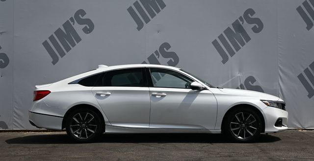 2021 Honda Accord Sedan EX-L  - 23042221 - 3