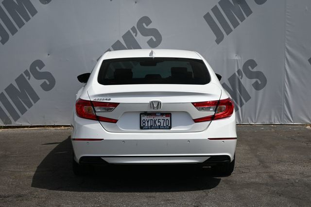 2021 Honda Accord Sedan EX-L  - 23042221 - 4