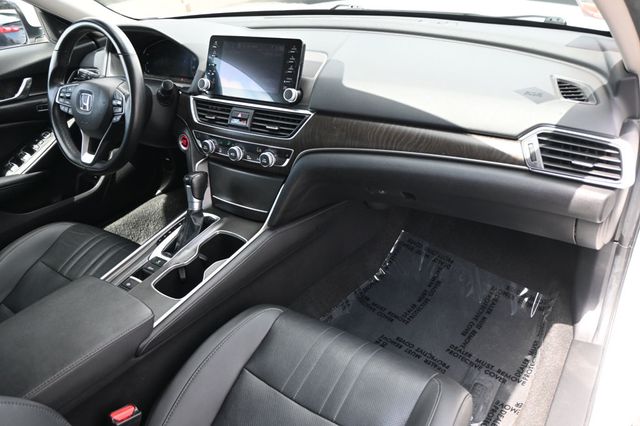 2021 Honda Accord Sedan EX-L  - 23042221 - 8