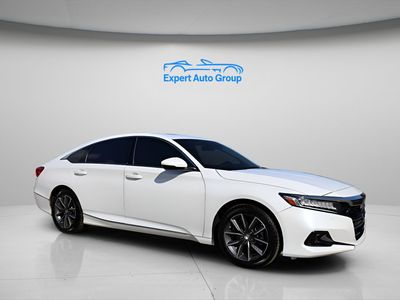 2021 HONDA Accord Sedan
