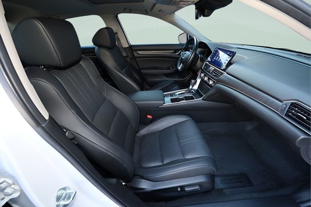 2021 HONDA Accord Sedan EX-L 1.5T CVT - 22976308 - 12