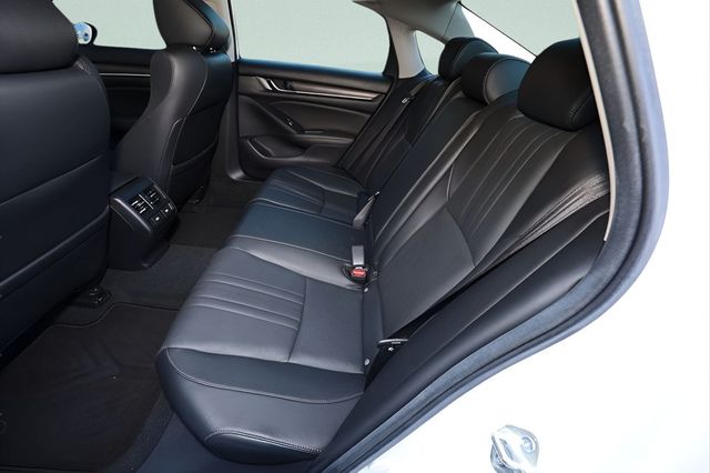 2021 HONDA Accord Sedan EX-L 1.5T CVT - 22976308 - 13