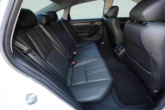 2021 HONDA Accord Sedan EX-L 1.5T CVT - 22976308 - 14