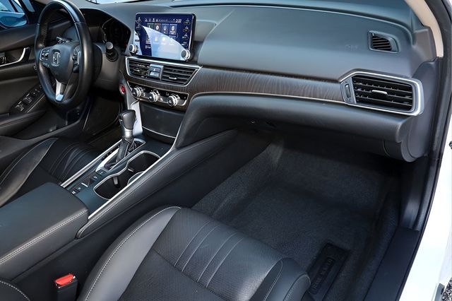 2021 HONDA Accord Sedan EX-L 1.5T CVT - 22976308 - 20