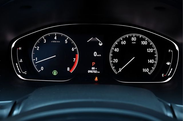 2021 HONDA Accord Sedan EX-L 1.5T CVT - 22976308 - 30