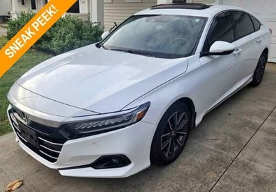 2021 Honda Accord Sedan