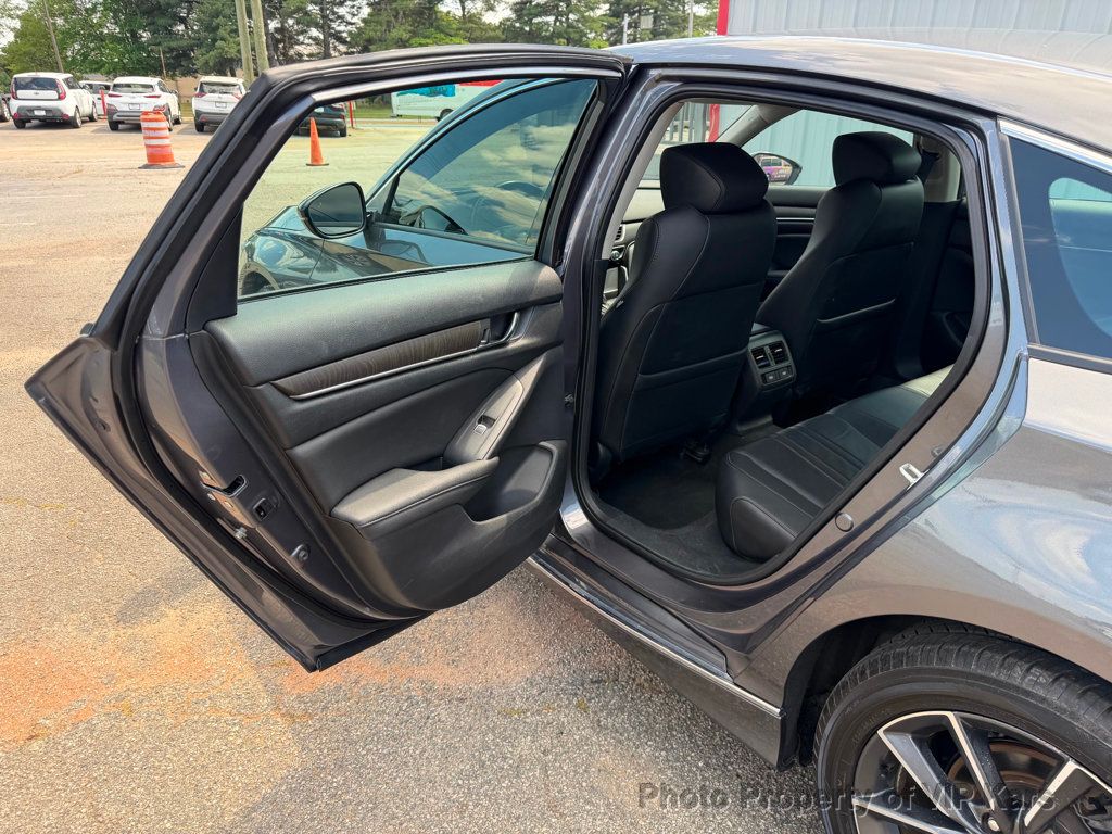 2021 Honda Accord Sedan EX-L 1.5T CVT - 23027089 - 9
