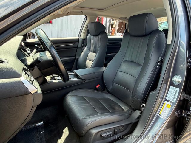 2021 Honda Accord Sedan EX-L 1.5T CVT - 23027089 - 12