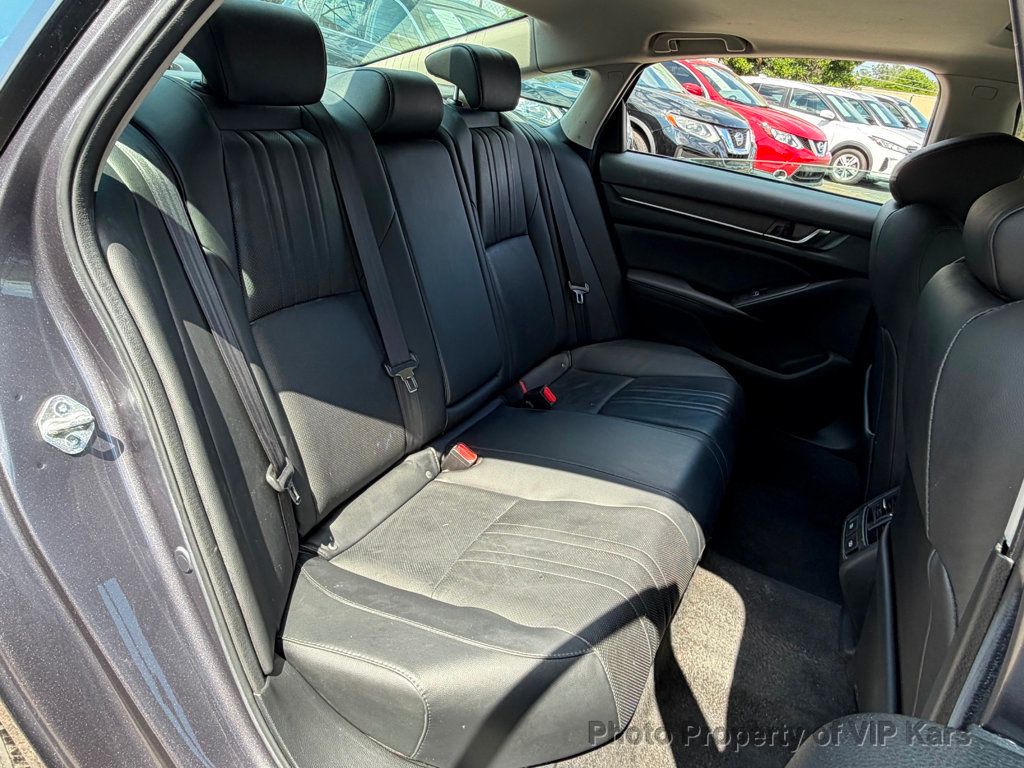 2021 Honda Accord Sedan EX-L 1.5T CVT - 23027089 - 14