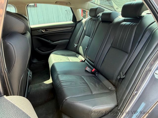 2021 Honda Accord Sedan EX-L 1.5T CVT - 23027089 - 15