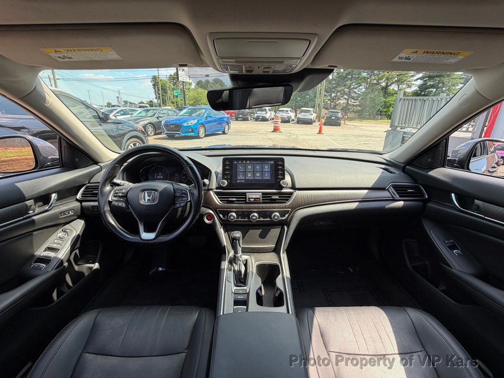2021 Honda Accord Sedan EX-L 1.5T CVT - 23027089 - 16