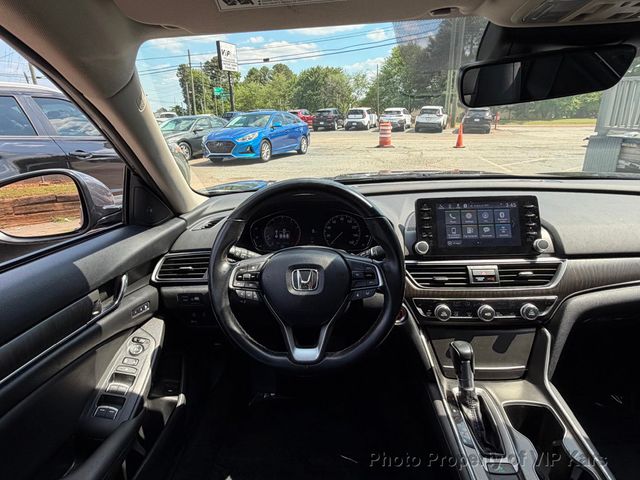 2021 Honda Accord Sedan EX-L 1.5T CVT - 23027089 - 17