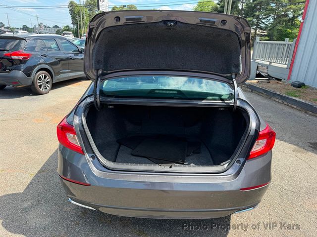 2021 Honda Accord Sedan EX-L 1.5T CVT - 23027089 - 19