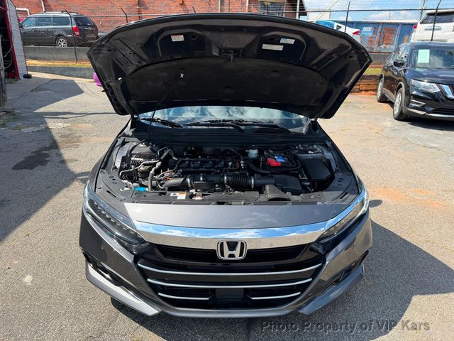 2021 Honda Accord Sedan EX-L 1.5T CVT - 23027089 - 21