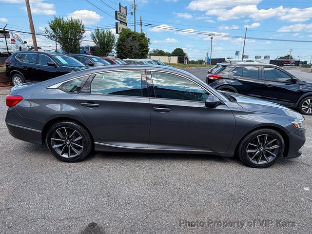 2021 Honda Accord Sedan EX-L 1.5T CVT - 23027089 - 3