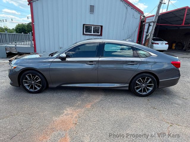 2021 Honda Accord Sedan EX-L 1.5T CVT - 23027089 - 7