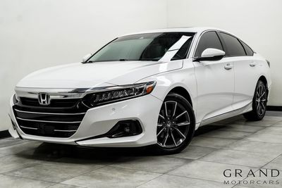 2021 Honda Accord Sedan