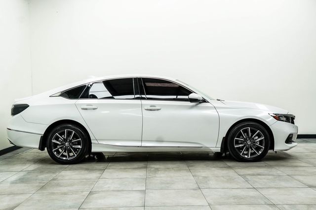 2021 Honda Accord Sedan EX-L 1.5T CVT - 22989625 - 9
