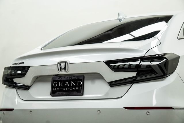 2021 Honda Accord Sedan EX-L 1.5T CVT - 22989625 - 12