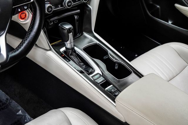 2021 Honda Accord Sedan EX-L 1.5T CVT - 22989625 - 15