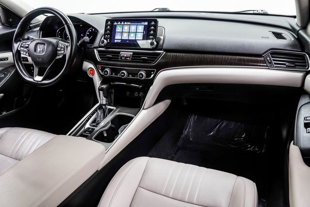 2021 Honda Accord Sedan EX-L 1.5T CVT - 22989625 - 16