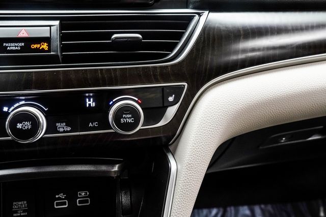 2021 Honda Accord Sedan EX-L 1.5T CVT - 22989625 - 23