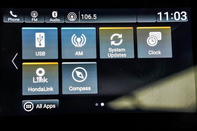 2021 Honda Accord Sedan EX-L 1.5T CVT - 22989625 - 27