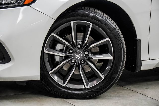 2021 Honda Accord Sedan EX-L 1.5T CVT - 22989625 - 2