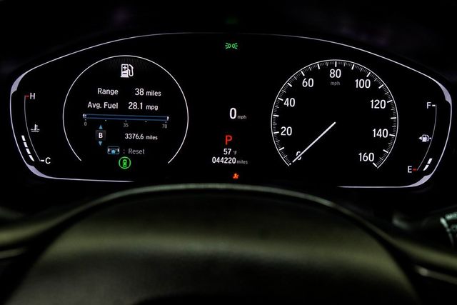 2021 Honda Accord Sedan EX-L 1.5T CVT - 22989625 - 30