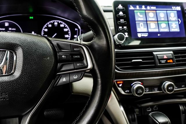 2021 Honda Accord Sedan EX-L 1.5T CVT - 22989625 - 31