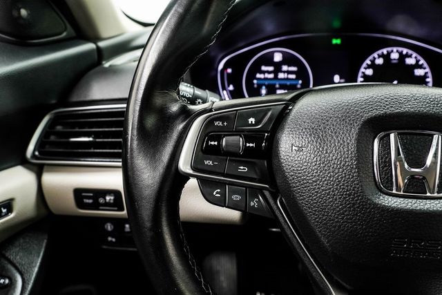 2021 Honda Accord Sedan EX-L 1.5T CVT - 22989625 - 32