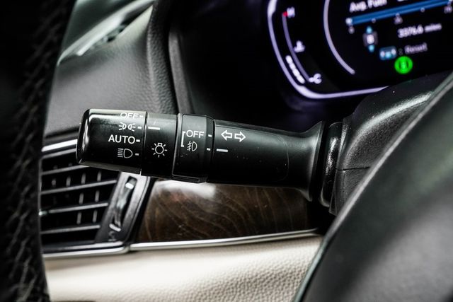 2021 Honda Accord Sedan EX-L 1.5T CVT - 22989625 - 33