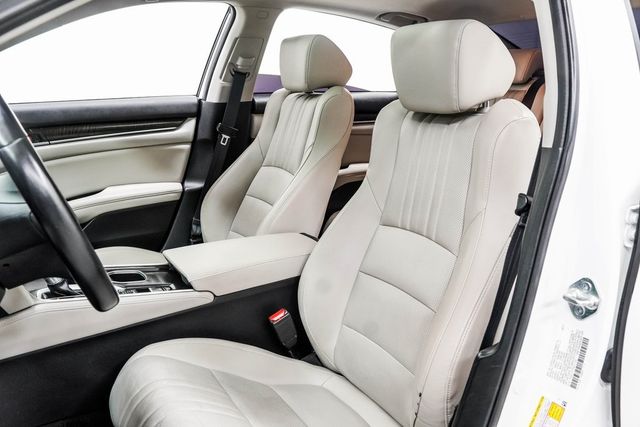 2021 Honda Accord Sedan EX-L 1.5T CVT - 22989625 - 36