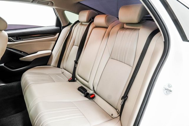 2021 Honda Accord Sedan EX-L 1.5T CVT - 22989625 - 38