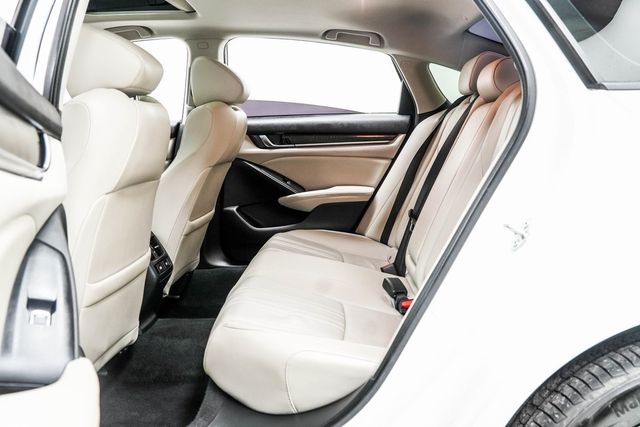 2021 Honda Accord Sedan EX-L 1.5T CVT - 22989625 - 39